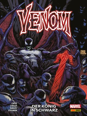 cover image of Venom N. 8
